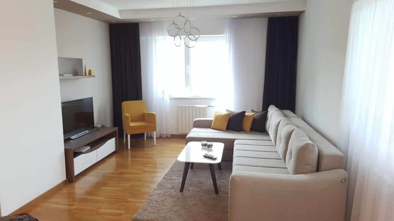 Prestige Apartment Tuzla Buitenkant foto