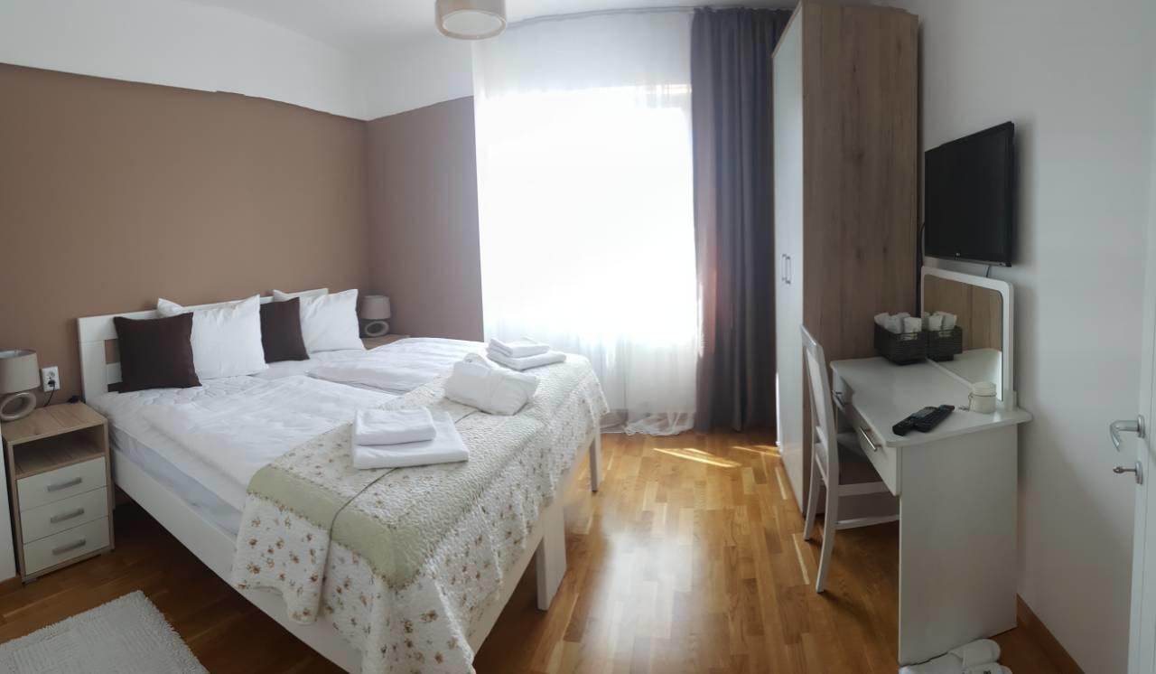 Prestige Apartment Tuzla Buitenkant foto