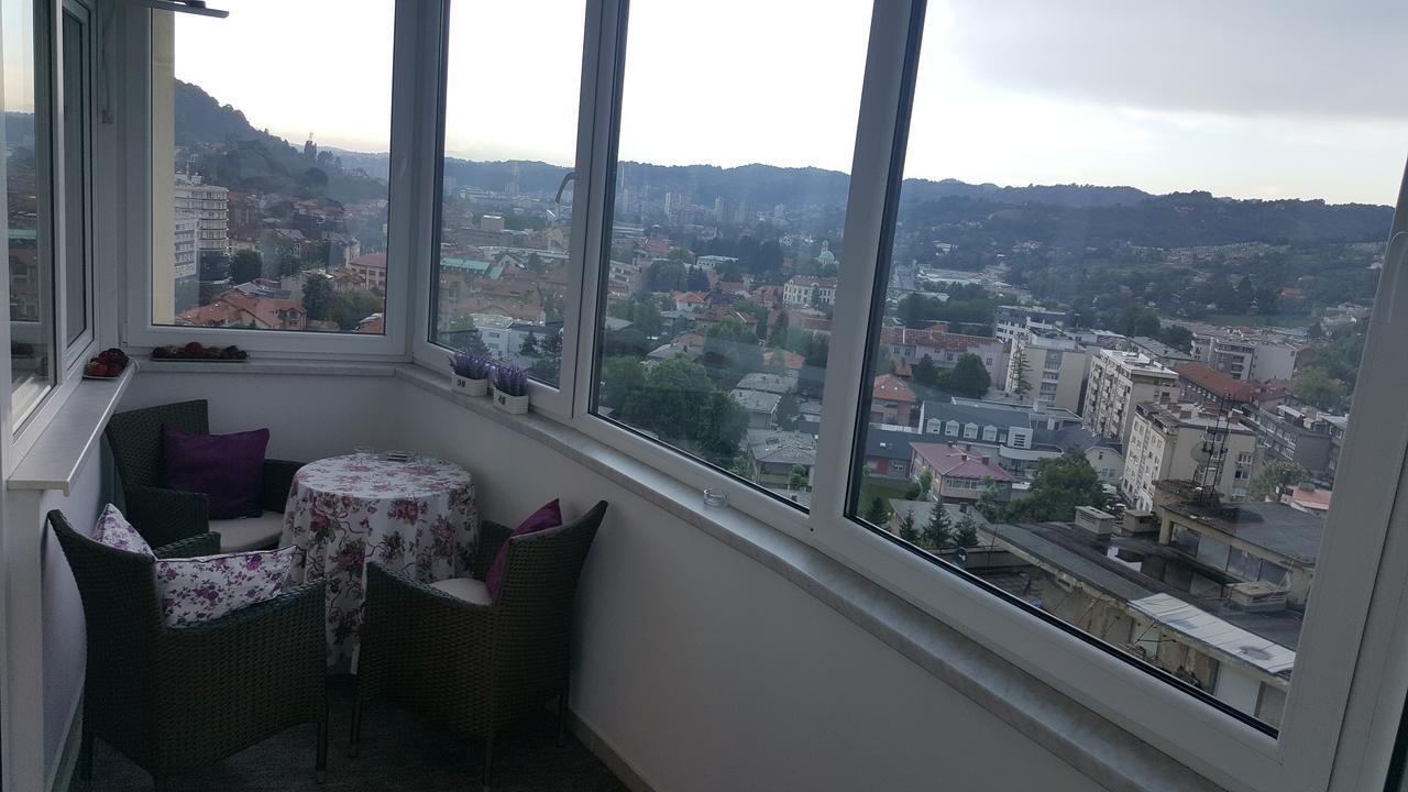 Prestige Apartment Tuzla Buitenkant foto