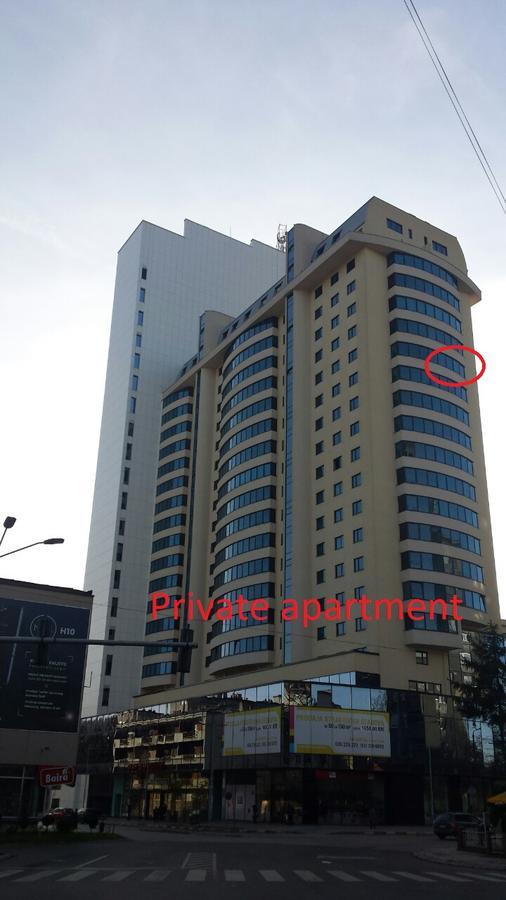 Prestige Apartment Tuzla Buitenkant foto